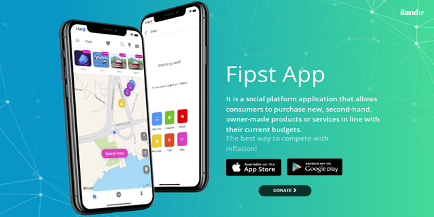 Fipst ile Aradığın Her Şey Elinin Altında