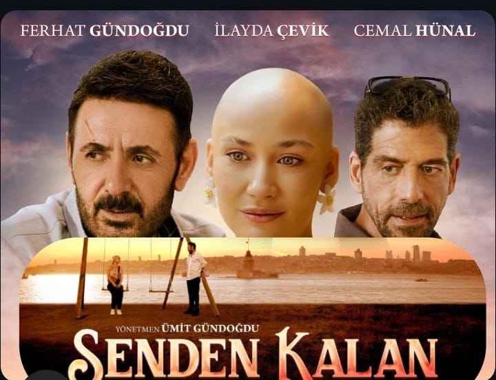 “Senden Kalan” 17 Ekim’de Görücüye çıkıyor