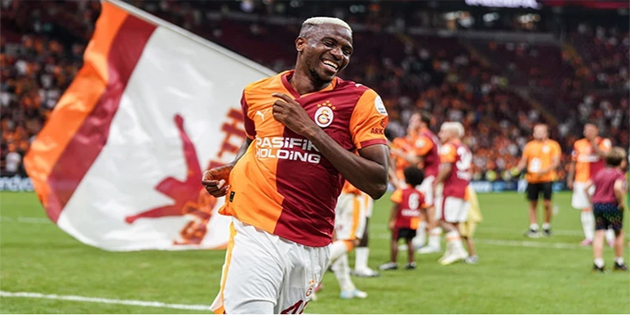 Galatasaray, Rekor Transferlerle Süper Lig Tarihine Geçti!