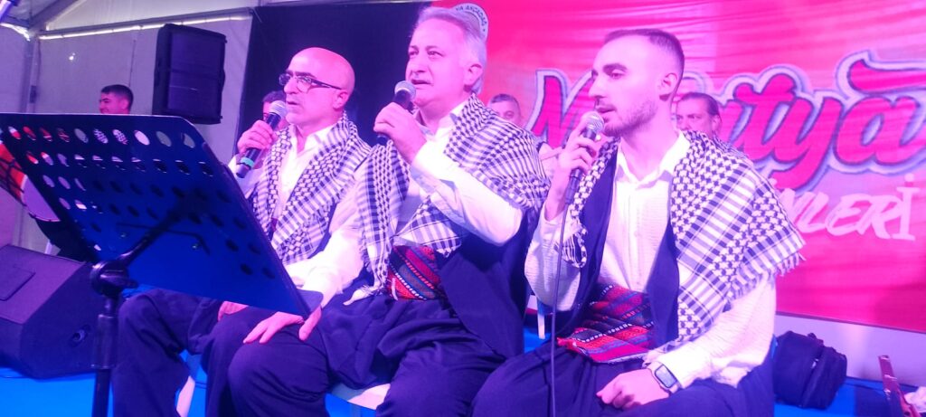 Emin Karatoprak ve ekibi Malatya Memleket günlerine damga vurdu