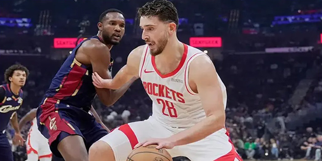 Durdurulamayan Fırtına: Alperen Şengün’den Yılın Savunmacısına Meydan Okuma!