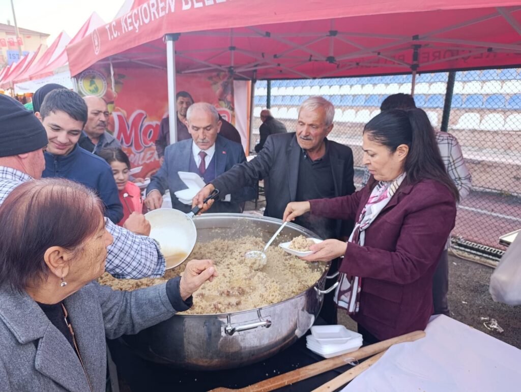 Ankara’daki Malatya Tanıtım Günleri Büyük Bir Coşkuyla Sona Erdi