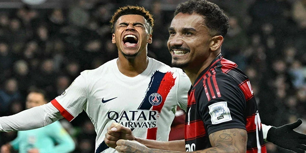 Dünyanın En İyisi Kim Olacak? FIFA Kıtalararası Kupa Finalinde PSG ile Flamengo Karşı Karşıya Geliyor!