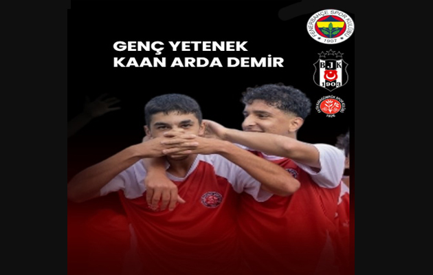 ÖZEL RÖPORTAJ: ”KAAN ARDA DEMİR?”