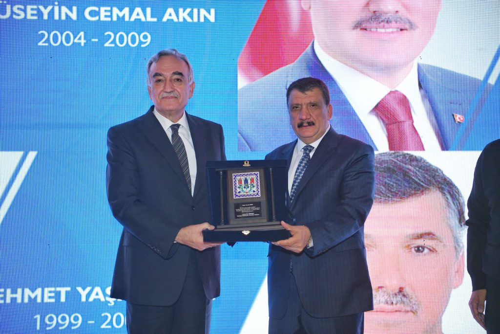 “Şehrül Eminler Vefa Gecesi”