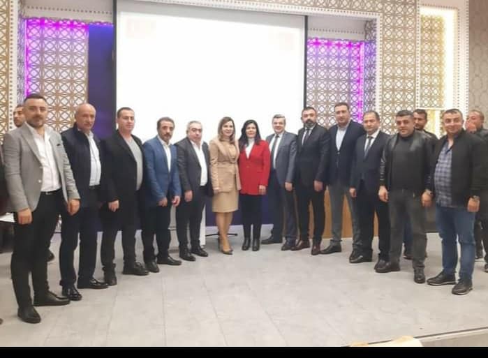 İSTANBUL’DAKİ MALATYALILAR MHP’NİN İFTARINDA BULUŞTU