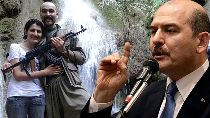 Süleyman Soylu’dan Semra Güzel tepkisi geldi: Böyle bir kişiyi, TBMM’ye sokma sorumluluğu kime aittir?