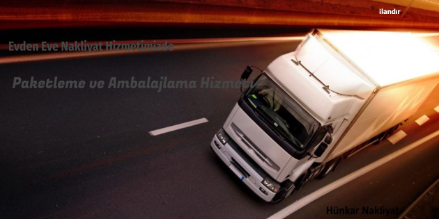 Büyükçekmece Nakliyat