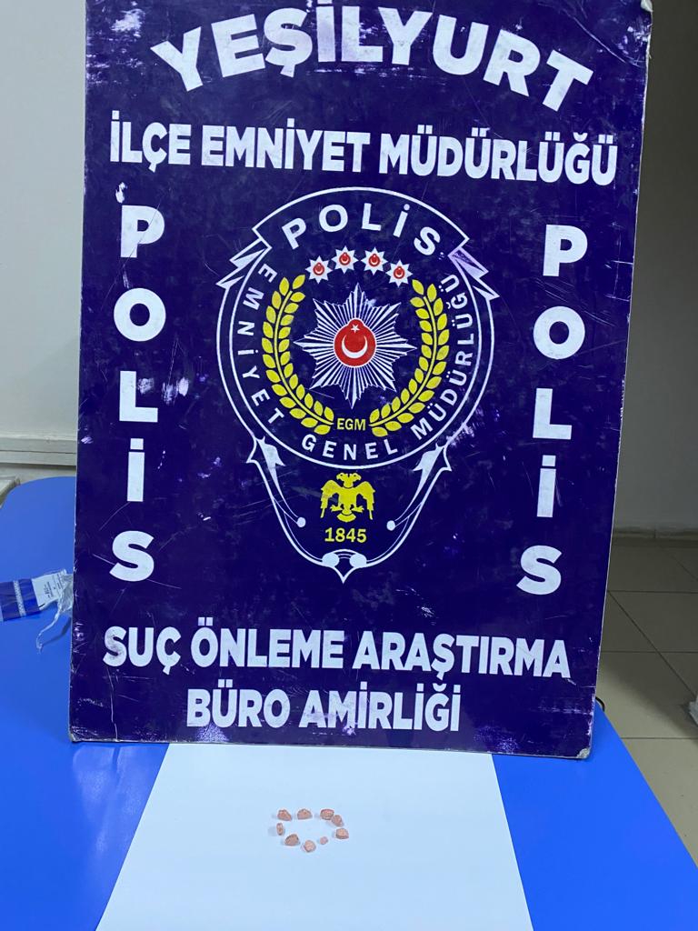 MALATYA EMNİYET MÜDÜRLÜĞÜ BASIN BÜLTENİ