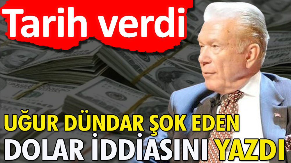 Dolar 41 liraya kadar yükselebilir