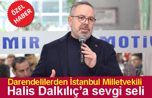 DARENDELİLERDEN AK PARTİ’YE DESTEK SÖZÜ