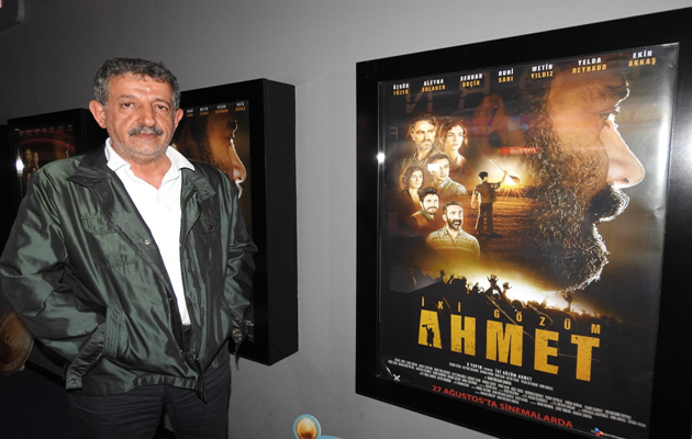 ”İKİ GÖZÜM SÜRGÜN” FİLMİNE, MONACO ULUSLARARASI FİLM FESTİVALİ’NDEN ÖDÜL