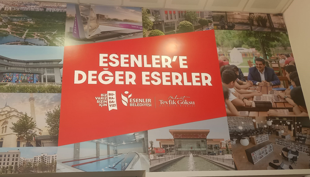 ESENLER YEREL BASINI, ESENLER’İN PROJELERİNİ YERİNDE İNCELEDİ