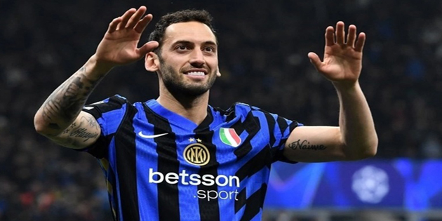 TRANSFER BOMBASI: Inter’den Galatasaray’a Hakan Çalhanoğlu Yanıtı! Dev Rakam Ortaya Çıktı!