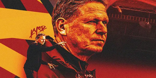Kayserispor’da Yeni Dönem Başladı: Markus Gisdol Resmen Duyuruldu!