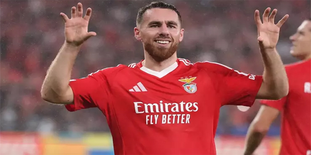 Beşiktaş’tan Tarihi Transfer Hamlesi: Orkun Kökçü Kartal Oluyor!
