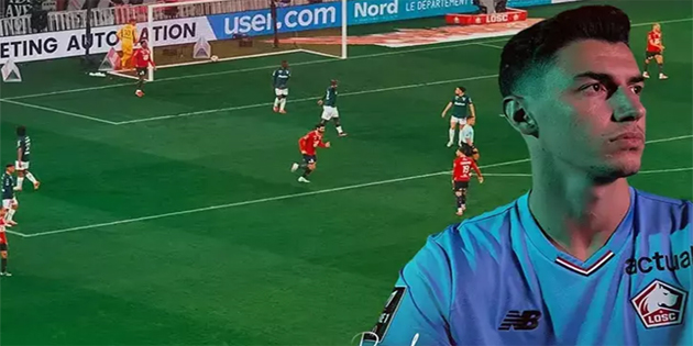 Berke Özer’den İlk Maç Heyecanı