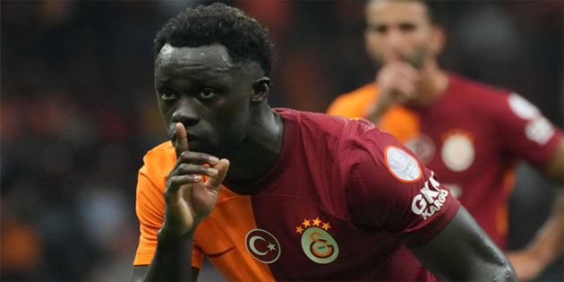 Davinson Sanchez’ten Kırmızı Kart Açıklaması
