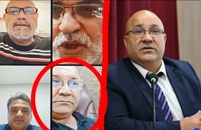 GAZETECİ’LERİ TEHDİT EDEN KÜFÜRBAZ HAŞİM KARADAĞ’A TEPKİLER YAĞMAYA DEVAM EDİYOR!