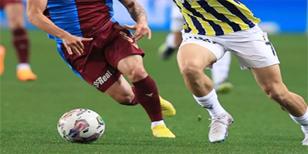 Fenerbahçe-Trabzonspor Maçının Saati Değişti: Sebep 12 Dev Adam’ın Final Maçı!