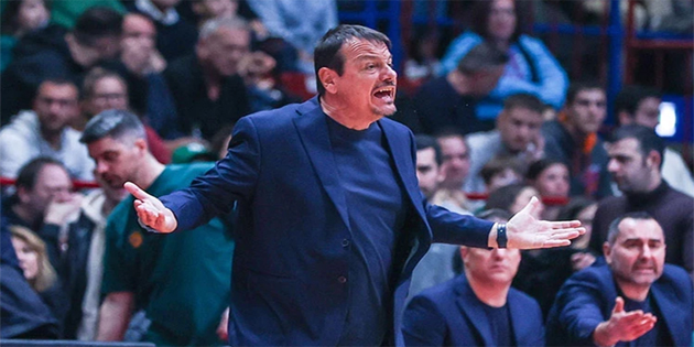 Ataman’dan Sert Tepki: “Basketbol Sahasında Greko-Romen Güreşi”