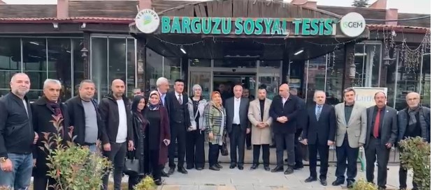 MASTÖB ADAYI HASAN KARAKUŞ, MALATYA’DA BASIN MENSUPLARI İLE KAHVALTIDA BULUŞTU