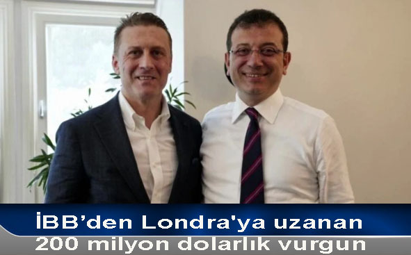 İBB soruşturmasında yeni detaylar: 200 milyon dolarlık vurgun