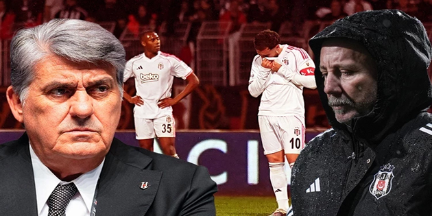 Beşiktaş’ta Eyüpspor Kabusu: Dolmabahçe’de “İstifa” Sesleri Yükseldi!