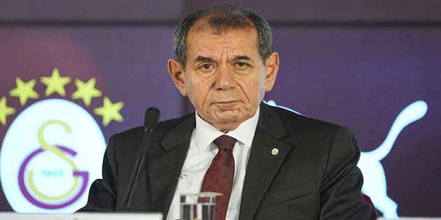 Dursun Özbek’ten Bayram Mesajı: Galatasaray’ın Hedefi İki Kupa, Tek Şampiyonluk!