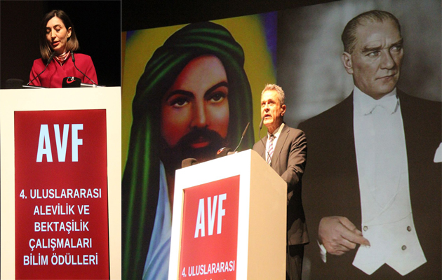 Uluslararası Alevilik ve Bektaşilik Çalışmaları Bilim Ödülleri Sahiplerini Buldu