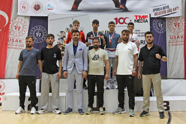 Muaythai Okul Sporları Yıldızlar Türkiye Şampiyonası Sonuçlandı