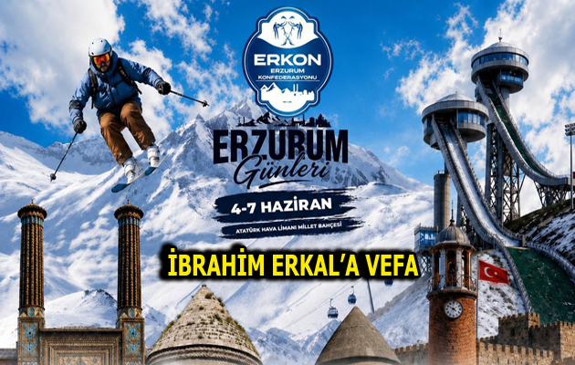 İBRAHİM ERKAL’A İSTANBUL’DA VEFA PROGRAMI DÜZENLENECEK
